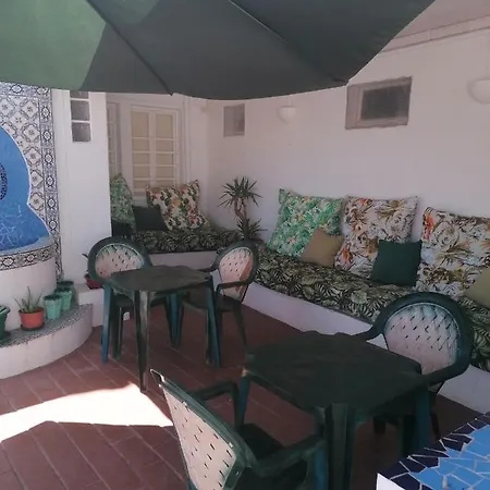 Casa de hóspedes Iguana