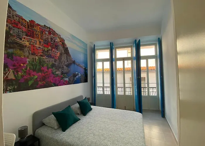 Pensjonat Iguana Lagos